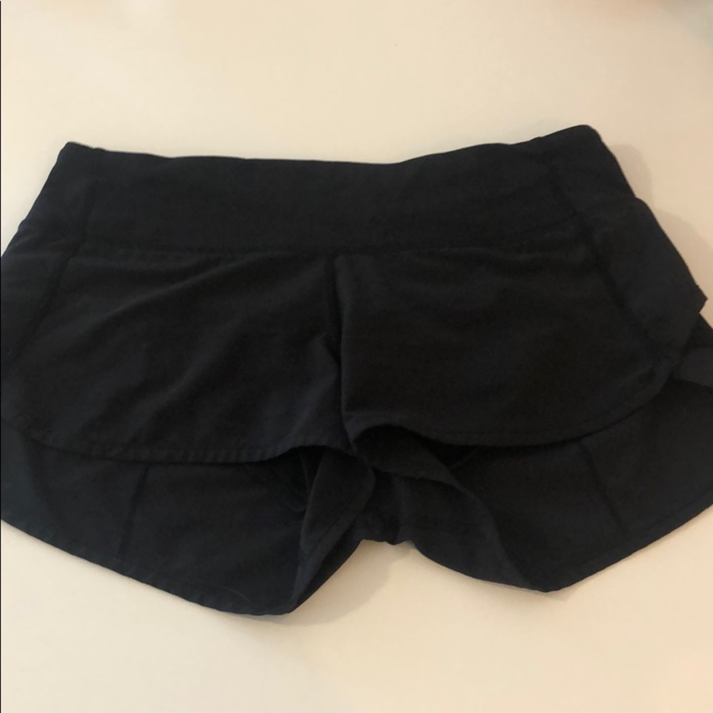 LULULEMON shorts size 4